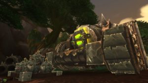 WoW - Jungle de Tanaan (RPT 6.2)