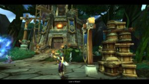 WoW - Jungle de Tanaan (RPT 6.2)