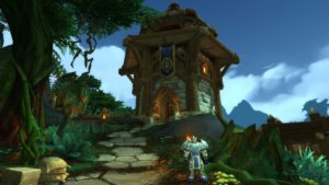 WoW - Selva de Tanaan (RPT 6.2)