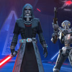 SWTOR - Sector X: HK-51 activado