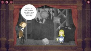 The Franz Kafka Videogame - A Kafkaesque Adventure