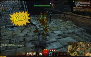 GW2 - Halloween, Ato I, Dia 3