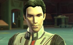 SWTOR - Guerrero Sith: Path of Fury