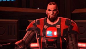 SWTOR - Guerrero Sith: Path of Fury