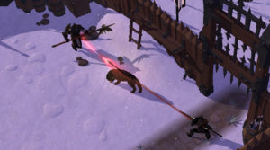 Albion Online - New Hell Weapons Available