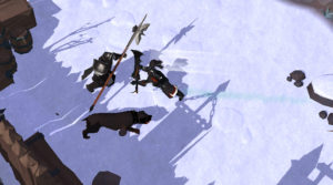 Albion Online - New Hell Weapons Available