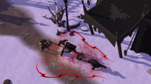 Albion Online - New Hell Weapons Available