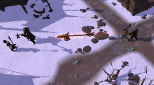 Albion Online - New Hell Weapons Available