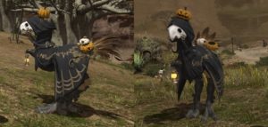 FFXIV - Barda Chocobo