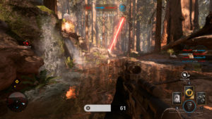 Battlefront - atualização de março