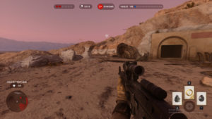 Battlefront - Aggiornamento di marzo