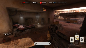 Battlefront - atualização de março