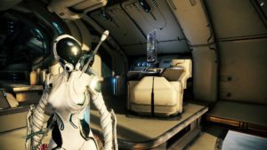 Warframe - Play as a space ninja