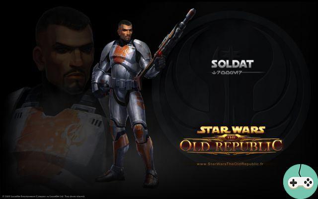SWTOR - Soldato: The Charge of the Republic