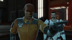 SWTOR - Soldier: The Charge of the Republic