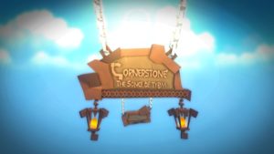 Cornerstone: The Song of Tyrim - A Viking Adventure