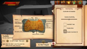 Cornerstone: The Song of Tyrim - A Viking Adventure