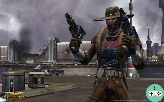 SWTOR - KotFE: Mudanças de classe - Contrabandista / Agente Imperial