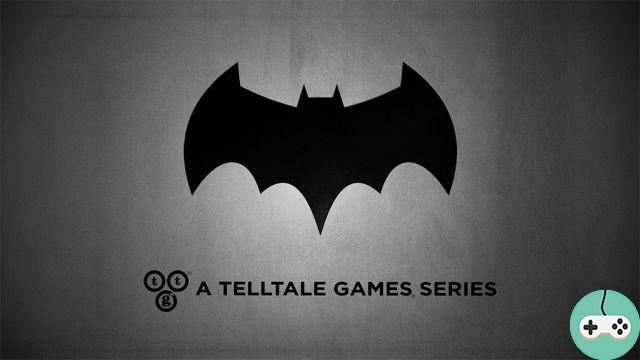 Batman: Anunciada uma série de jogos Telltale