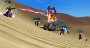 SWTOR - Rakghoul Event: Zama Brak