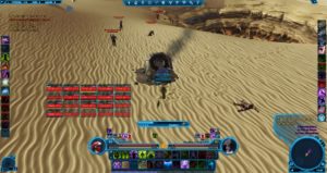 SWTOR - Rakghoul Event: Zama Brak