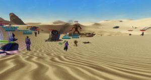 SWTOR - Rakghoul Event: Zama Brak