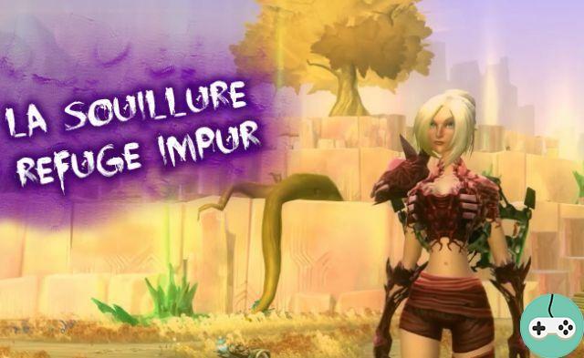 Wildstar - The Taint: The Impure Refuge