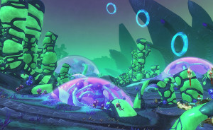 Wildstar - The Taint: El refugio impuro