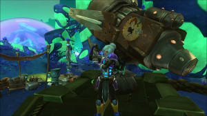 Wildstar - The Taint: The Impure Refuge