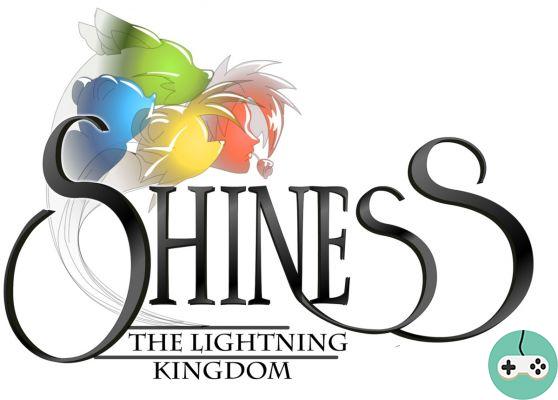 Shiness: The Lightning Kingdom - A Glimpse of a Mysterious Universe