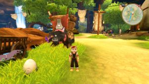 Shiness: The Lightning Kingdom - Un vistazo a un universo misterioso