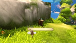 Shiness: The Lightning Kingdom - Un vistazo a un universo misterioso