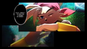 Shiness: The Lightning Kingdom - Un vistazo a un universo misterioso