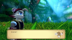 Shiness: The Lightning Kingdom - Un vistazo a un universo misterioso