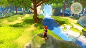 Shiness: The Lightning Kingdom - Un vistazo a un universo misterioso