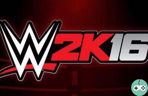 WWE 2K16 confirmado no PC