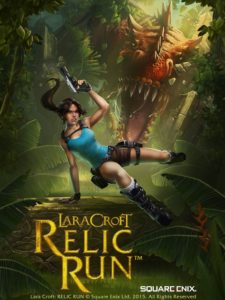Tomb Raider Relic Run - Preview