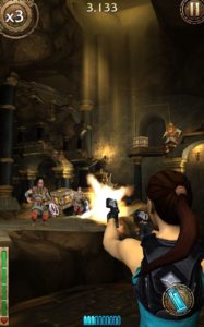 Tomb Raider Relic Run - Aperçu