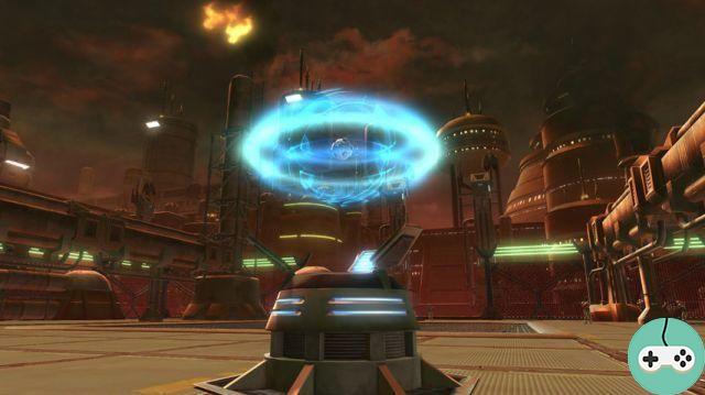 SWTOR - Incrocia la sciabola con gli sviluppatori