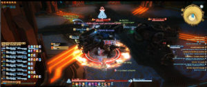 FFXIV - Labyrinth of Bahamut - Round 4