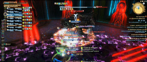 FFXIV - Labirinto di Bahamut - Round 4