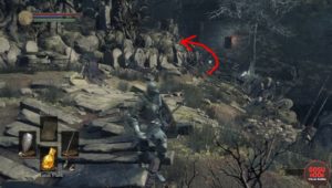 Dark Souls III - Ash Locations