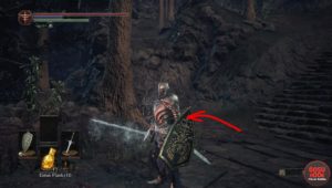 Dark Souls III - Posizioni di Ash