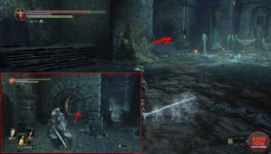 Dark Souls III - Ubicaciones de Ash