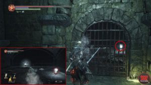 Dark Souls III - Posizioni di Ash