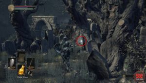 Dark Souls III - Posizioni di Ash