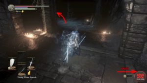 Dark Souls III - Posizioni di Ash