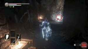 Dark Souls III - Posizioni di Ash