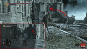 Dark Souls III - Posizioni di Ash