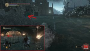 Dark Souls III - Ubicaciones de Ash